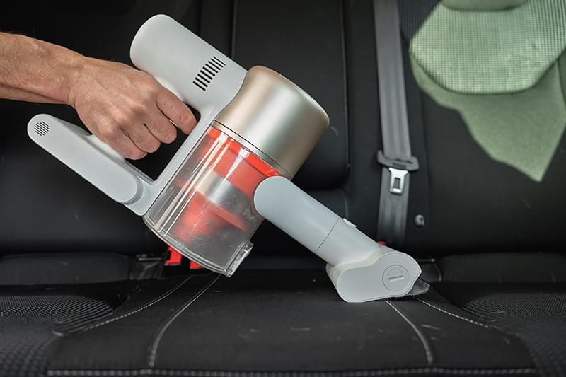 車内ディテーリング（クリーニング）