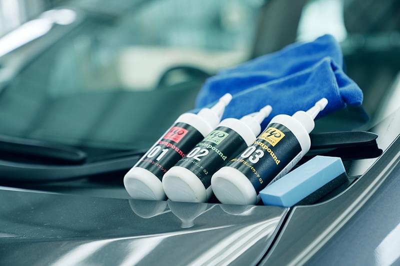 コーティング材料の販売（NS3）