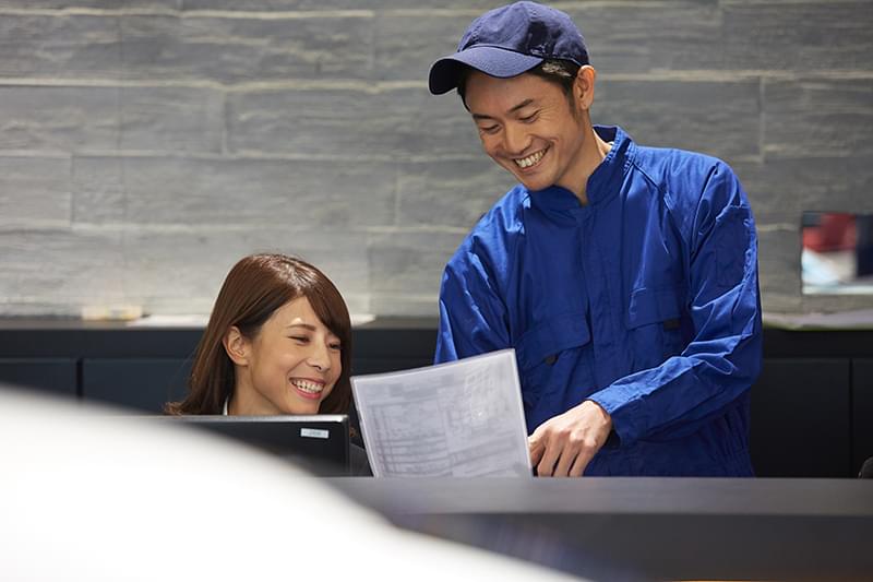 施工内容のご提案・お見積り